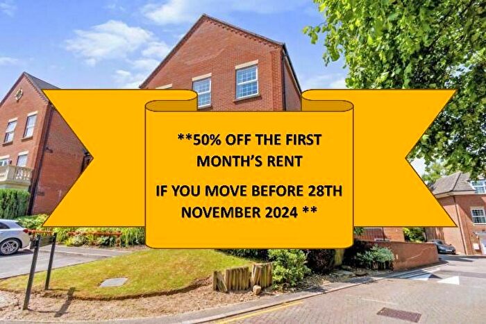 2 Bedroom Apartment To Rent In Newitt Place, Southampton, SO16