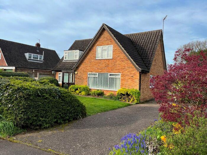 4 Bedroom Detached House For Sale In Maltings Garth, Thurston, IP31