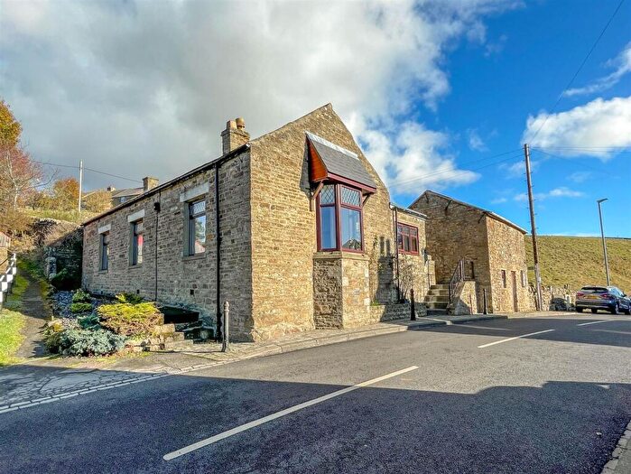 3 Bedroom Detached Bungalow For Sale In Westgarth House, Front Street, Rookhope, DL13