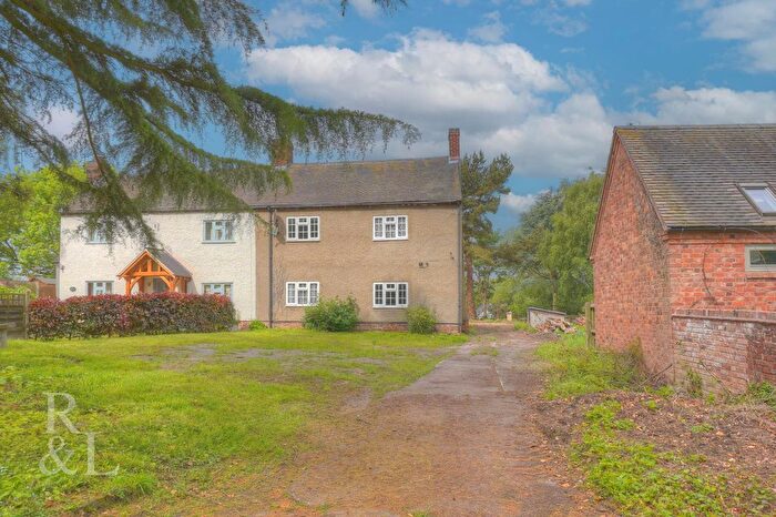 3 Bedroom Cottage For Sale In The Moor, Coleorton, LE67