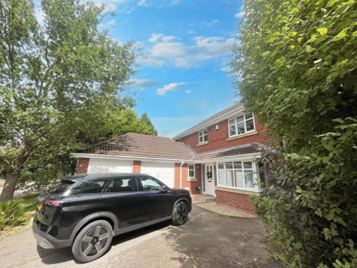 4 Bedroom Detached House For Sale In Tudor Road Preston, PR1