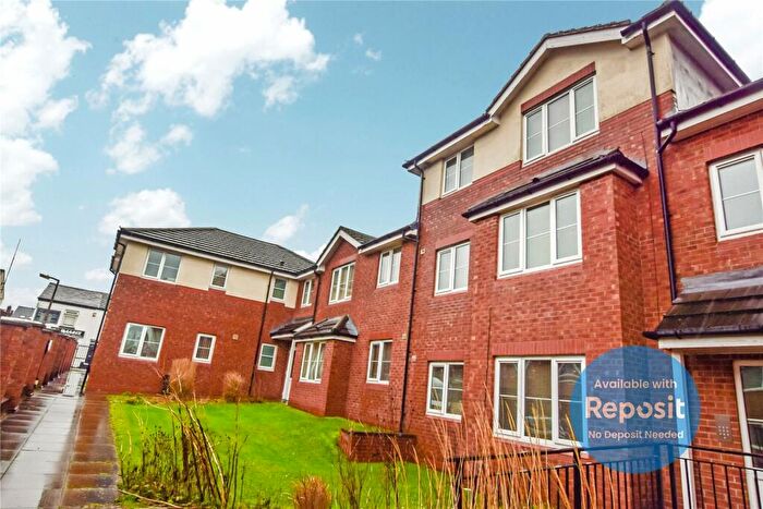 2 Bedroom Flat To Rent In Worsley Road, Swinton, M27
