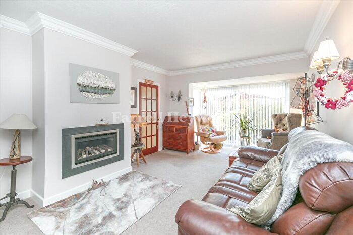 4 Bedroom Bungalow For Sale In Rydal Road, Hambleton, Poulton Le Fylde, FY6