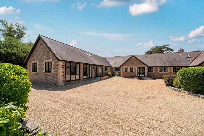 8 Bedroom Detached House For Sale In Wayside Road, St. Leonards, Ringwood, Dorset, BH24