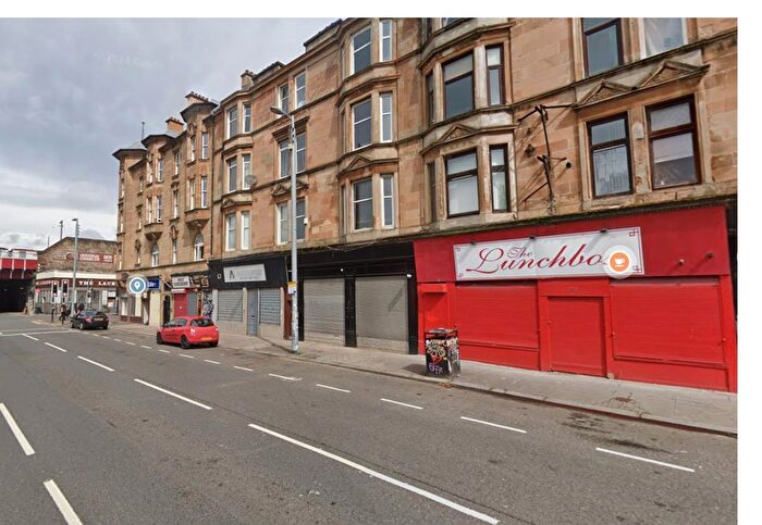 2 Bedroom Flat To Rent In /, Norfolk Street, Glasgow, G5