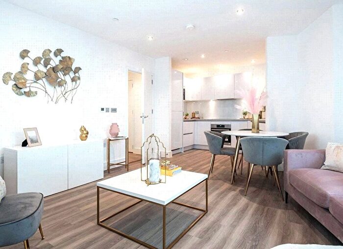 2 Bedroom Flat To Rent In Ashwell House, Merrick Road, Southall, UB2