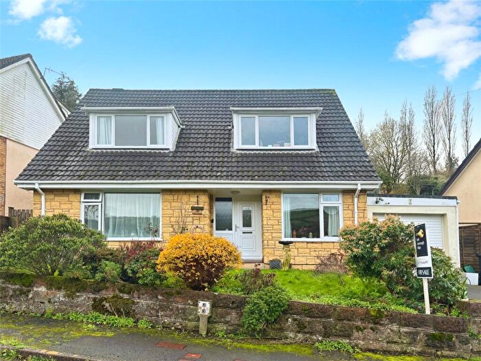 4 Bedroom Detached House For Sale In Knowle Gardens, Combe Martin, EX34