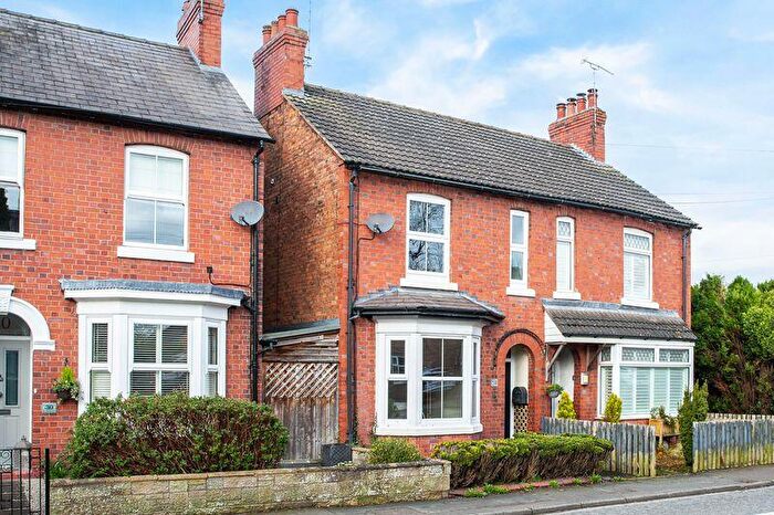 3 Bedroom Semi Detached House For Sale In Shrewbridge Road, Nantwich, CW5