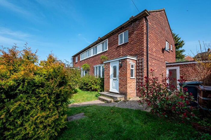 3 Bedroom Semi-Detached House To Rent In Bushy Hill Drive, Bushy Hill, Guildford, GU1