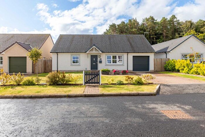 2 Bedroom Detached Bungalow For Sale In Austen Way, Scone, PH2