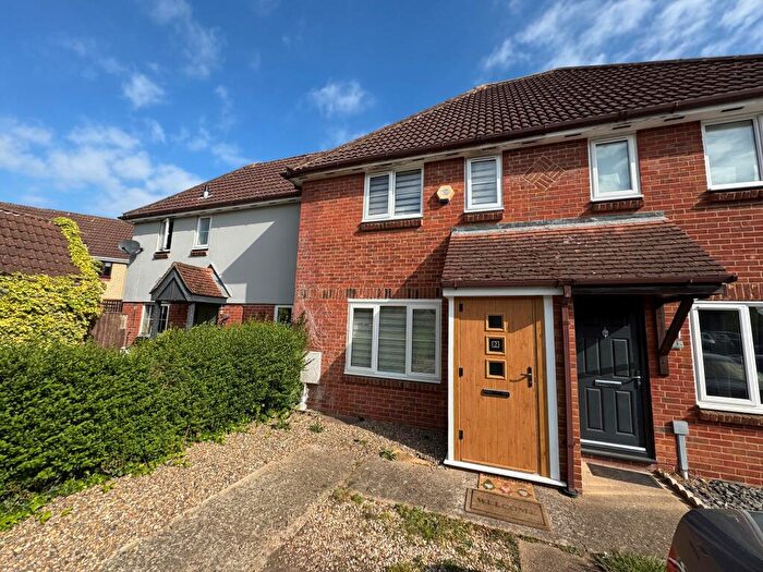 2 Bedroom House To Rent In Walnut Close, Brandon, IP27