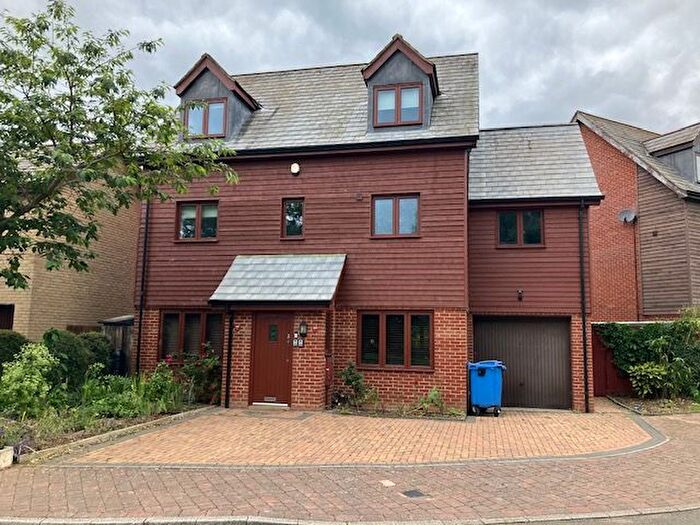 5 Bedroom Property To Rent In Bewdley Grove, Broughton, Milton Keynes, MK10