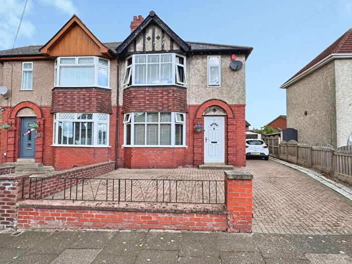 3 Bedroom Semi Detached House For Sale In Manor Road, Carlisle, CA2