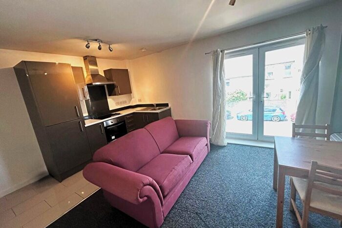 2 Bedroom Flat To Rent In Richmond Road, Cardiff(City), CF24