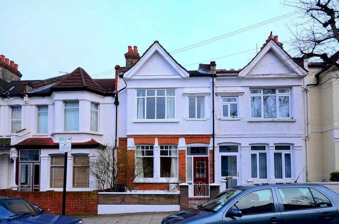 4 Bedroom Terraced House To Rent In Brudenell Road, Tooting Bec, London, SW17