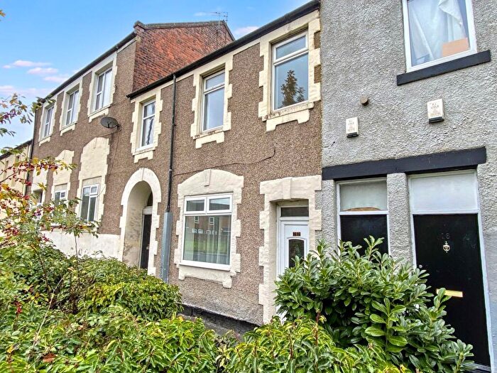 2 Bedroom Terraced House For Sale In Bewicke Road, Wallsend, Tyne And Wear, NE28