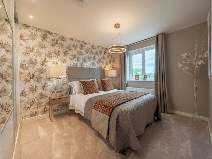 4 Bedroom Detached House For Sale In "The Hornsea" At Market Crescent, New Herrington, Houghton Le Spring, DH4