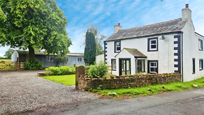 3 Bedroom Detached House For Sale In Thornby, Wigton, CA7