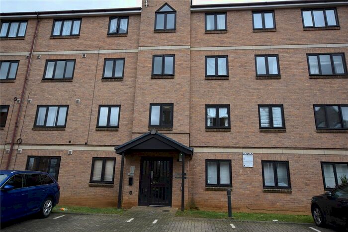 1 Bedroom Flat To Rent In Henry Bird Way, Southbridge, Northampton, NN4