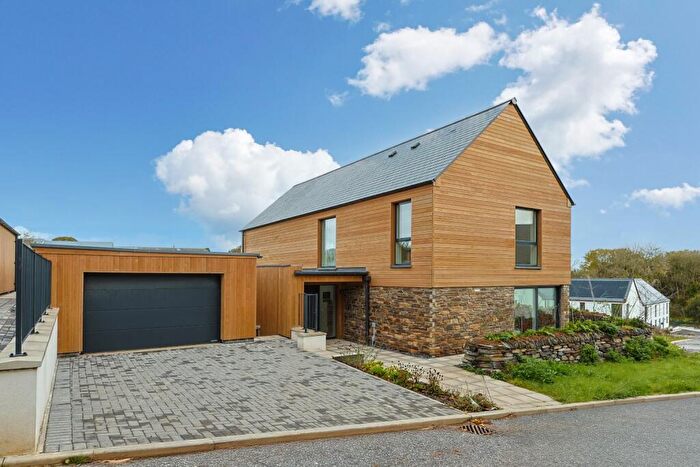 4 Bedroom Detached House For Sale In Holbeton, Plymouth, Devon, PL8