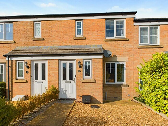 2 Bedroom Terraced House For Sale In Beech View Drive, Buxton, SK17