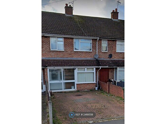 3 Bedroom Terraced House To Rent In Berkswell Road, Coventry, CV6