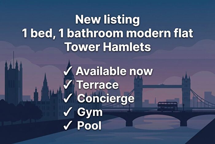 1 Bedroom Flat To Rent In Maple Mews, London, E3