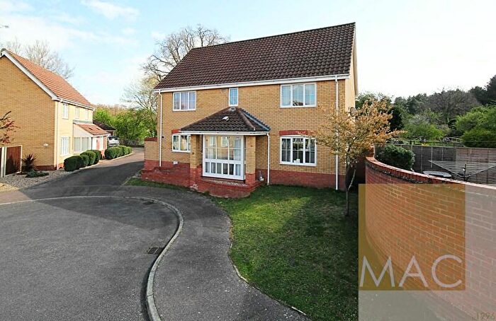 4 Bedroom Detached House To Rent In Pheasant Way, Brandon, Suffolk, IP27