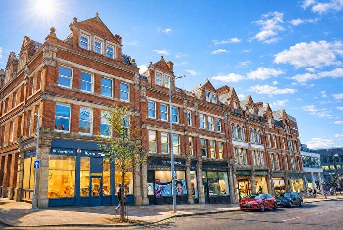 1 Bedroom Flat For Sale In Derby Street, Nottingham, NG1