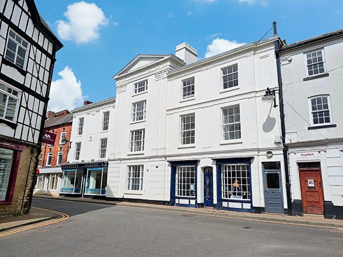 1 Bedroom Flat For Sale In Lower Cross, Kington, HR5