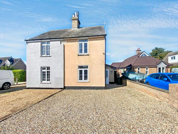 4 Bedroom Cottage For Sale In Saxham Street, Stowupland, Stowmarket, IP14