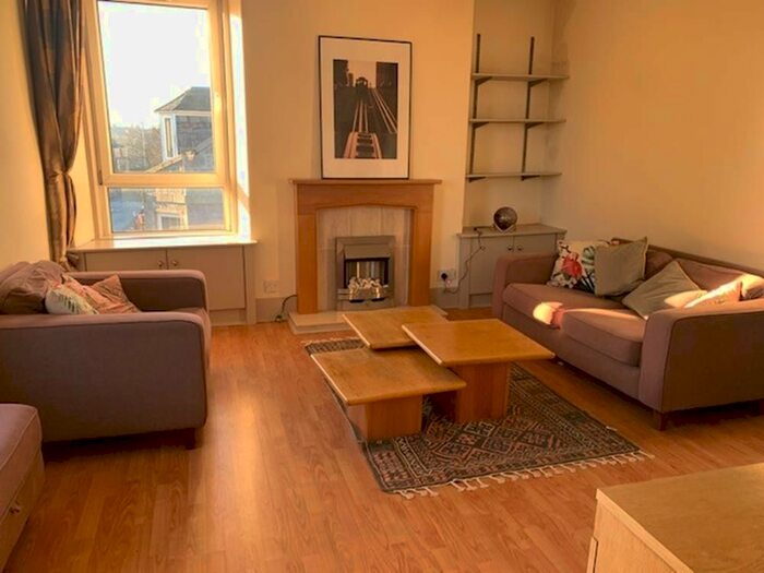 1 Bedroom Flat To Rent In Cuparstone Place, Great Western Road, Aberdeen, AB10