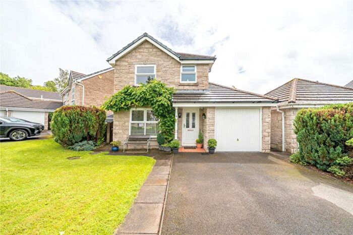 3 Bedroom Detached House For Sale In Bramble Close, Kendal, Cumbria, LA9
