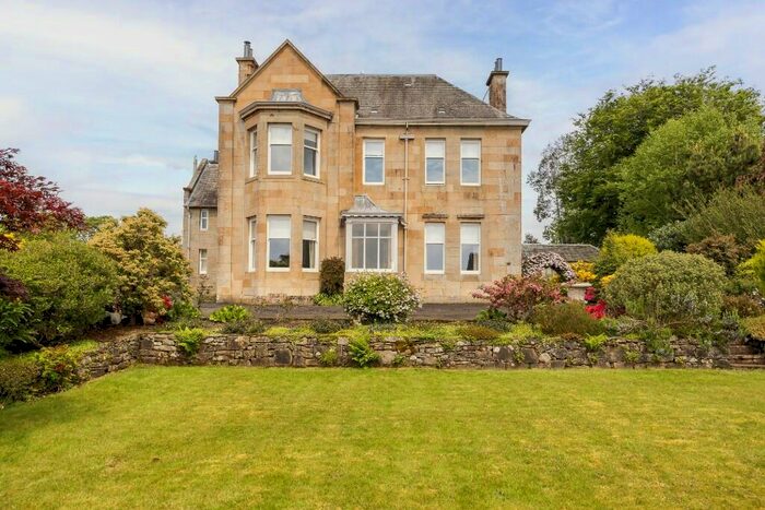 6 Bedroom Detached House For Sale In Kirkton Road, G82