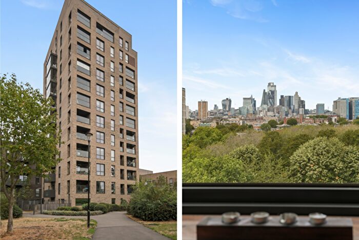 2 Bedroom Apartment To Rent In Vespucci Court, London Skyline Views, E14