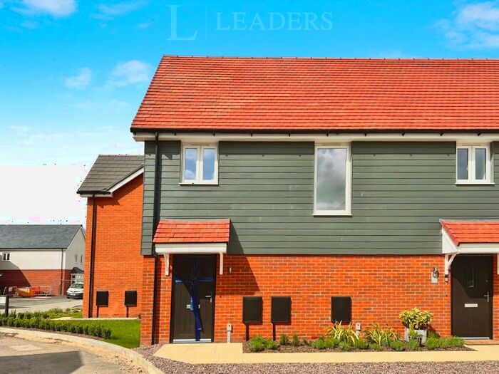 2 Bedroom Maisonette To Rent In Banbury Drive, Hampton Water, PE7