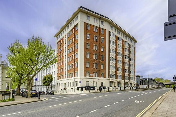 2 Bedroom Flat For Sale In Orsett Terrace, Royal Oak, W2