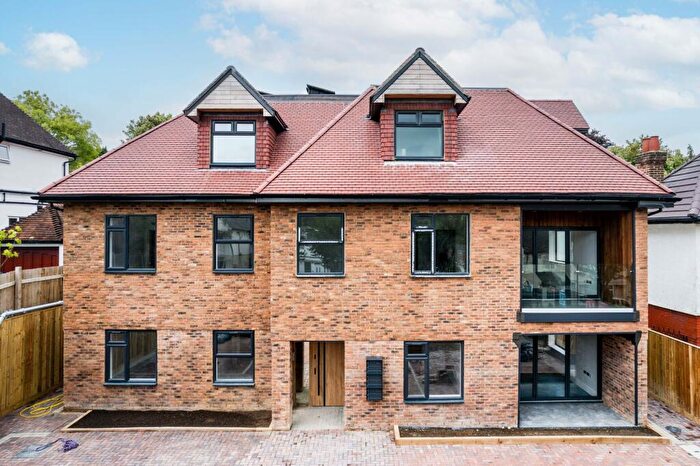 2 Bedroom Apartment To Rent In Kingsmead, Smitham Downs Road, Purley, CR8