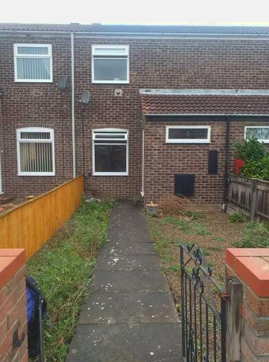 2 Bedroom Terraced House To Rent In Stanley Walk, Stockton-on-tees, TS18