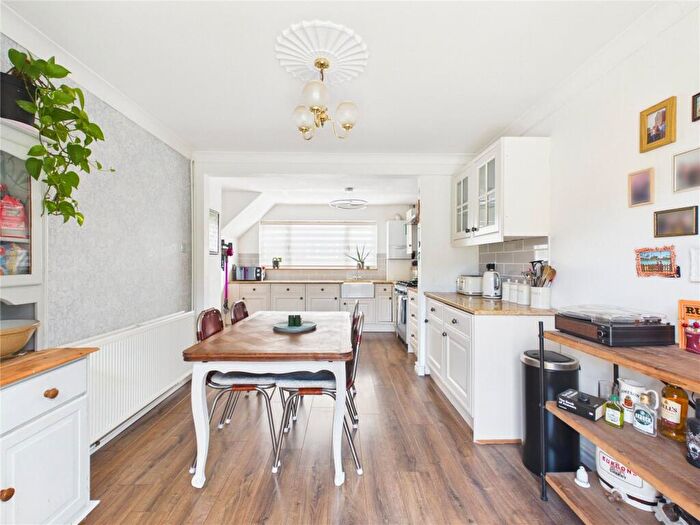 3 Bedroom Semi-Detached House For Sale In Perrott Road, Kingswood, Bristol, BS15