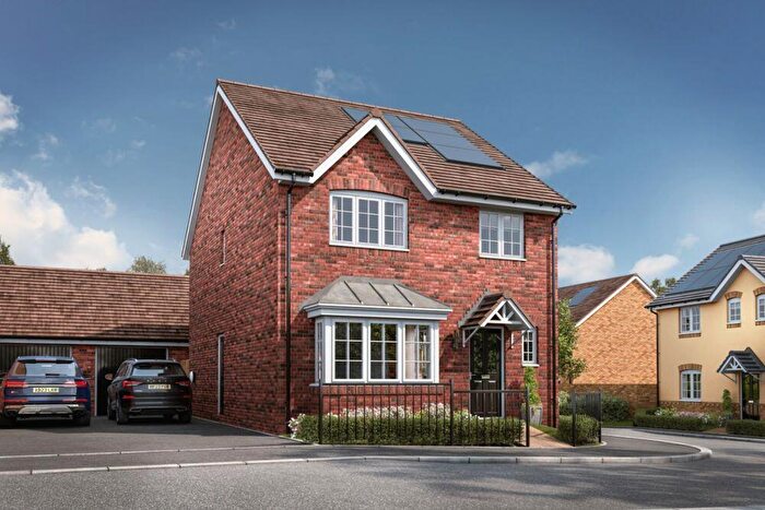 4 Bedroom Detached House For Sale In Broadwell Heights, Westwood Heath, Coventry, West Midlands, CV4