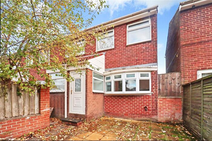 3 Bedroom Terraced House To Rent In Woodford Close, Sunderland, Tyne And Wear, SR5