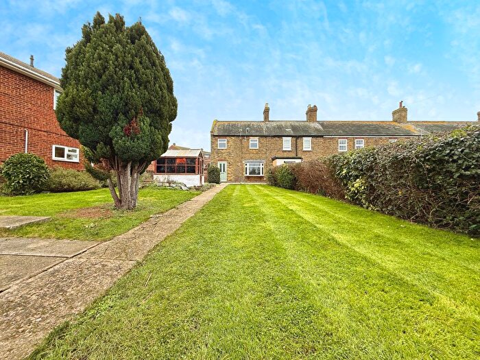 3 Bedroom End Terrace House For Sale In The Broadway, Minster-On-Sea, ME12