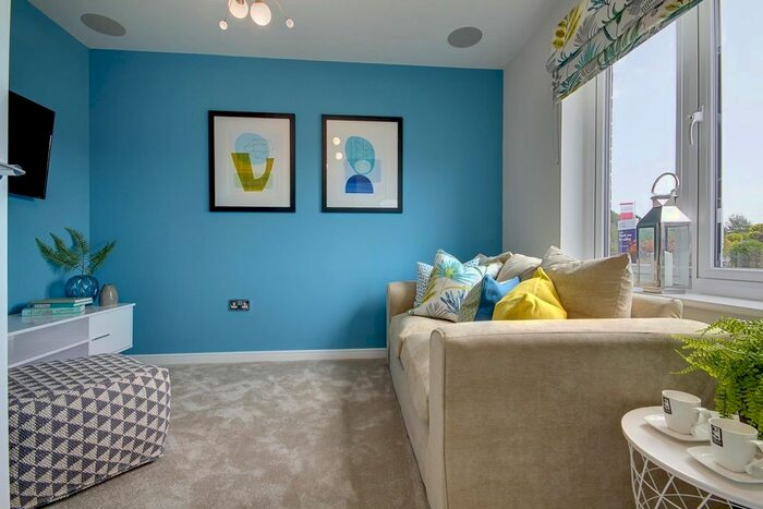 4 Bedroom Detached House For Sale In "The Hume - Plot " At Springfield Road, Barrhead, Glasgow, G78