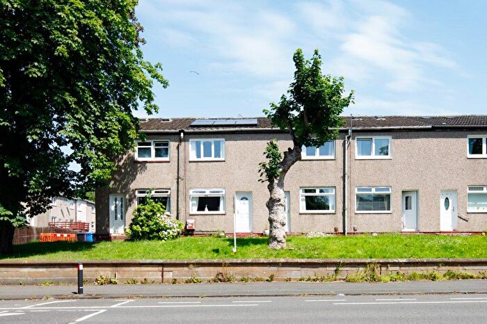 2 Bedroom Terraced House For Sale In Maxwell Gardens, Pollokshields, G41