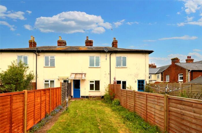 2 Bedroom Terraced House To Rent In Copt Hall Cottages, Ashdon Road, Saffron Walden, Essex, CB10