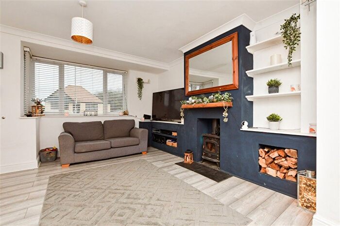 3 Bedroom Semi-detached House For Sale In Osborne Gardens, Beltinge, Herne Bay, Kent, CT6