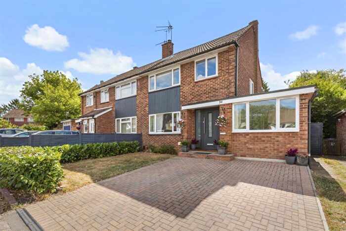 5 Bedroom Semi Detached House For Sale In Downley, High Wycombe, HP13