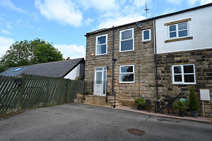 3 Bedroom Semi-Detached House To Rent In Springwell Cottages, Windmill Lane, Yeadon, LS19