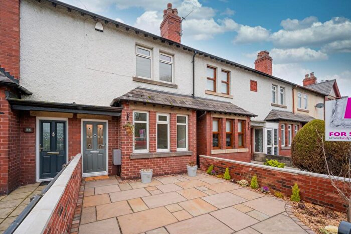 2 Bedroom Terraced House For Sale In Southport Road, Ormskirk, L39